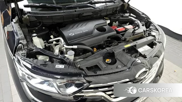 Renault Korea (Samsung) QM6 id 2966424 из Кореи 16