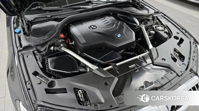 BMW 5 Series (G30) id 3432298 из Кореи 16