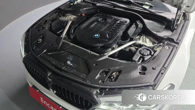 BMW 5 Series (G30) id 4246161 из Кореи 16