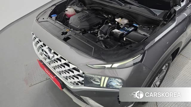 Hyundai The New Santa Fe id 4519586 из Кореи 16