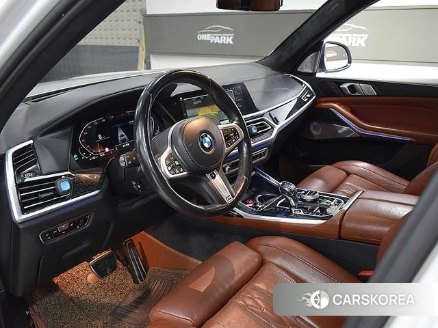 BMW X7 (G07) id 4631687 из Кореи 16