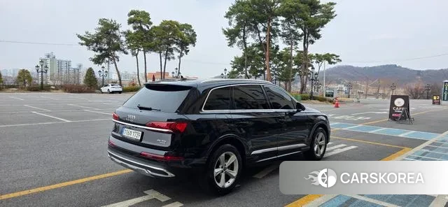 Audi Q7 (4M) id 3746371 из Кореи 11