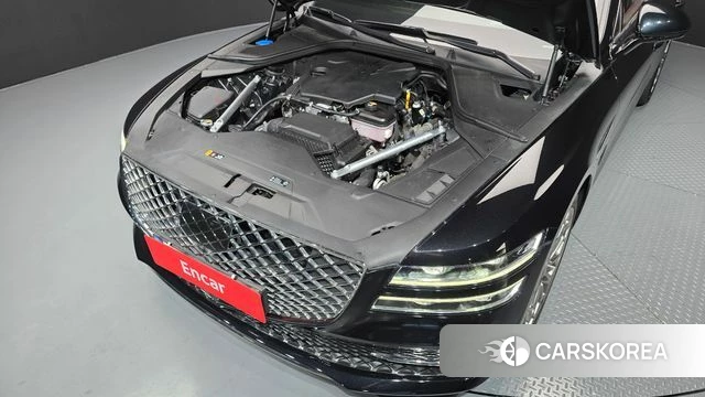 Genesis G80 (RG3) id 4429299 из Кореи 16