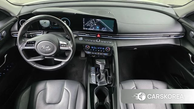 Hyundai Avante (CN7) id 4746362 из Кореи 26