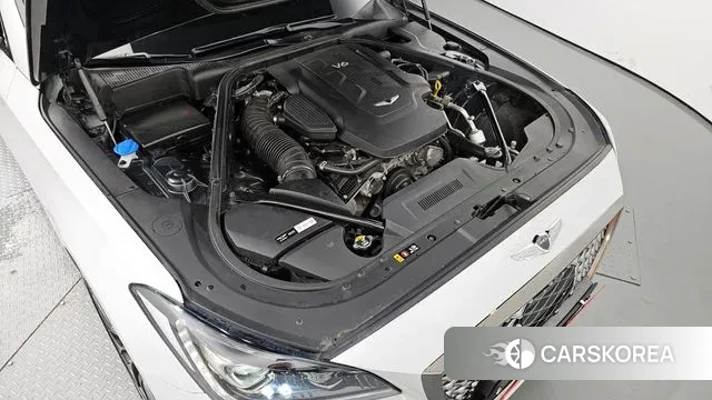 Genesis G80 id 2902454 из Кореи 16