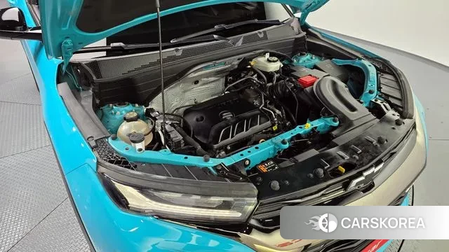 Chevrolet (GM Daewoo) Trailblazer id 3349647 из Кореи 16