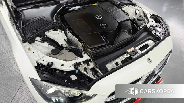 Mercedes-Benz C-Class W206 id 4475174 из Кореи 28
