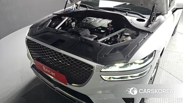 Genesis GV70 id 3634889 из Кореи 16