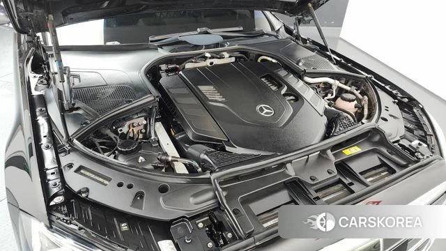 Mercedes-Benz S-Class W223 id 4572878 из Кореи 32