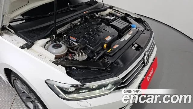 Volkswagen Passat GT (B8) id 2922831 из Кореи 16