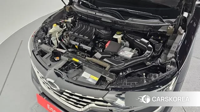 Renault Korea (Samsung) The New QM6 id 3499441 из Кореи 16