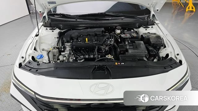 Hyundai The New Avante (CN7) id 3870248 из Кореи 16