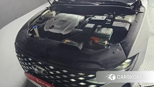 Hyundai The New Grandeur IG Hybrid id 2981141 из Кореи 16