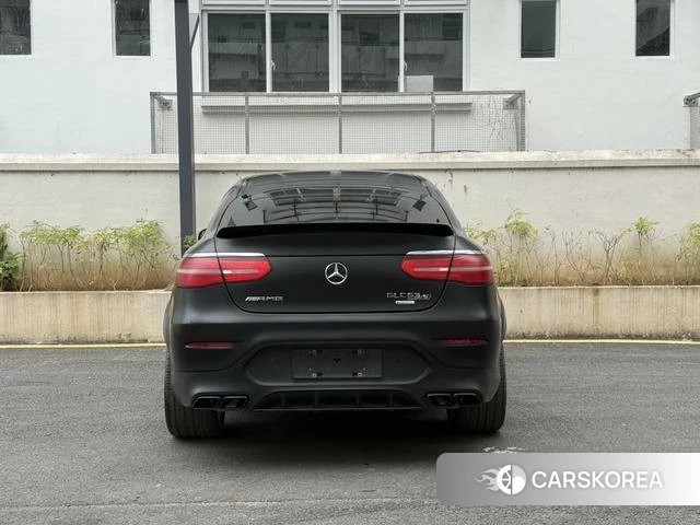 Mercedes-Benz GLC Coupe AMG id 4222302 из Китая 13