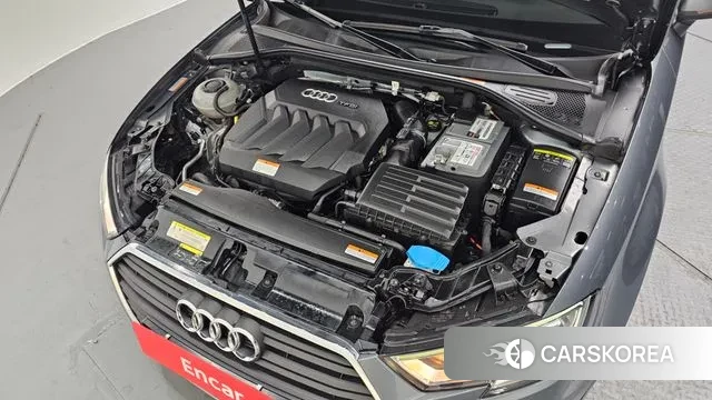 Audi New A3 id 3723655 из Кореи 16