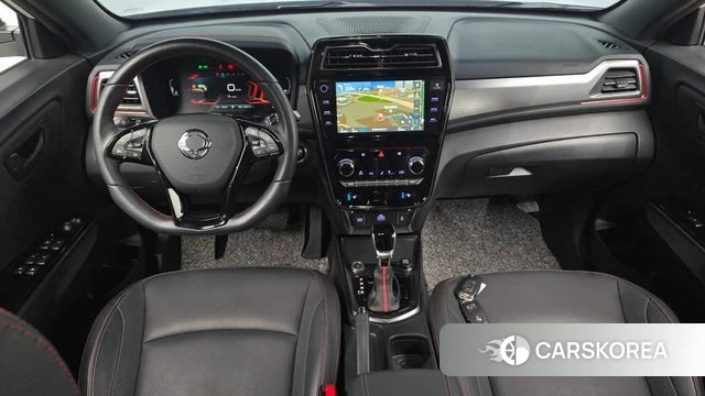 Ssangyong Berry New Tivoli id 4562512 из Кореи 25