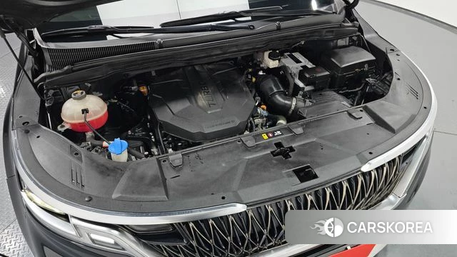 Kia Carnival 4th generation id 4593941 из Кореи 33
