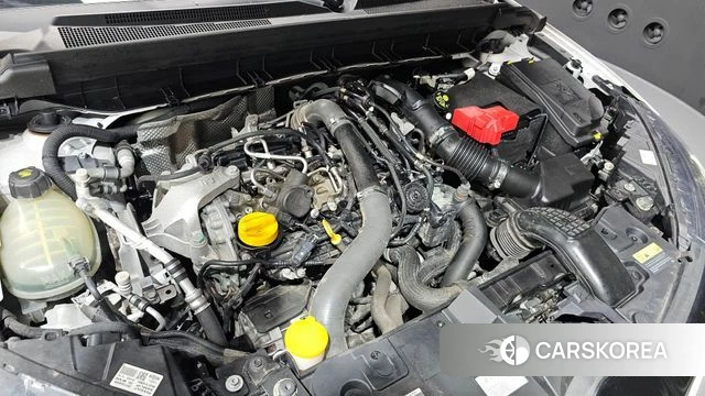 Renault Korea (Samsung) XM3 id 3879449 из Кореи 16