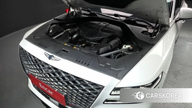 Genesis GV80 id 3899039 из Кореи 16