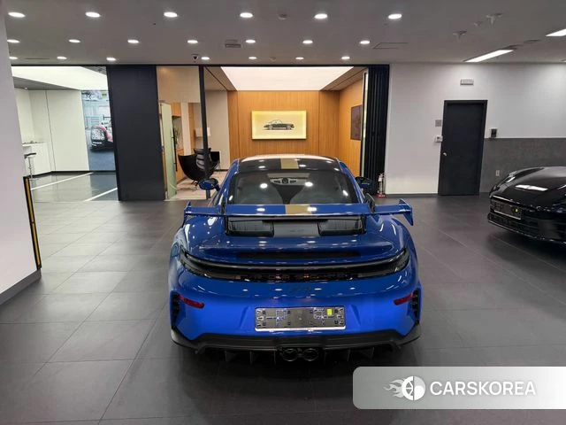 Porsche 911(992) id 3858097 из Кореи 16