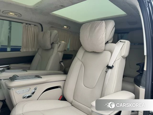 Mercedes-Benz V-class id 4259968 из Китая 12