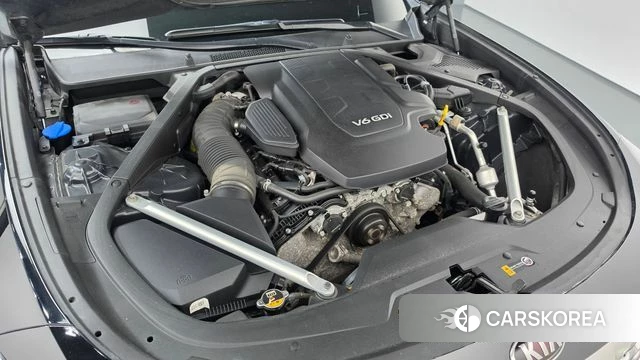Kia More K9 id 4746713 из Кореи 32