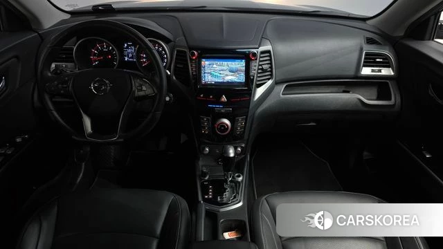 Ssangyong Tivoli Armor id 4339837 из Кореи 26