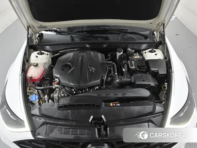 Hyundai Sonata (DN8) id 3417002 из Кореи 16