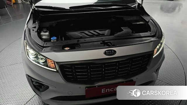Kia The New Carnival id 4525476 из Кореи 30