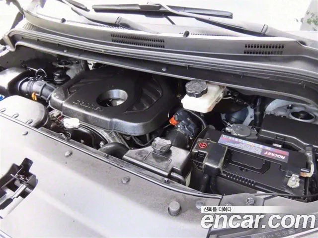 Hyundai The New Grand Starex id 2826912 из Кореи 16