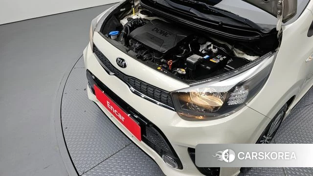 Kia All New Morning (JA) id 4345621 из Кореи 26