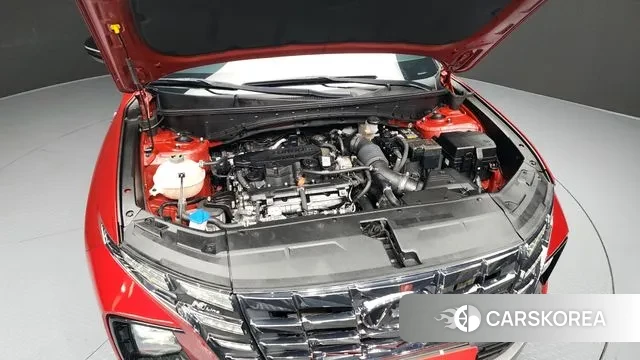 Hyundai Tucson (NX4) id 3395014 из Кореи 16