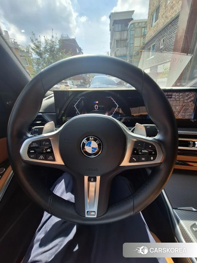 BMW 3 Series (G20) id 4599908 из Кореи 8