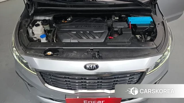 Kia The New Carnival id 3728638 из Кореи 16