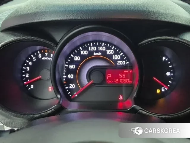 Kia The New Ray id 3284446 из Кореи 14