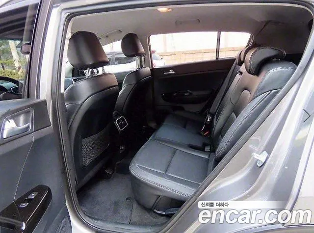 Kia Sportage 4th Generation id 2719903 из Кореи 16