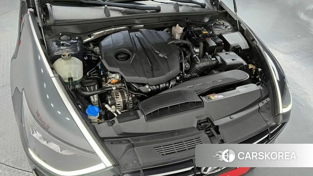Hyundai Sonata (DN8) id 3885948 из Кореи 16