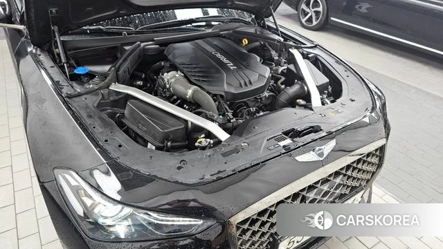 Genesis G70 id 4568329 из Кореи 16