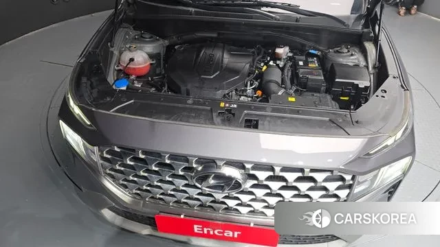 Hyundai The New Santa Fe id 3591298 из Кореи 16