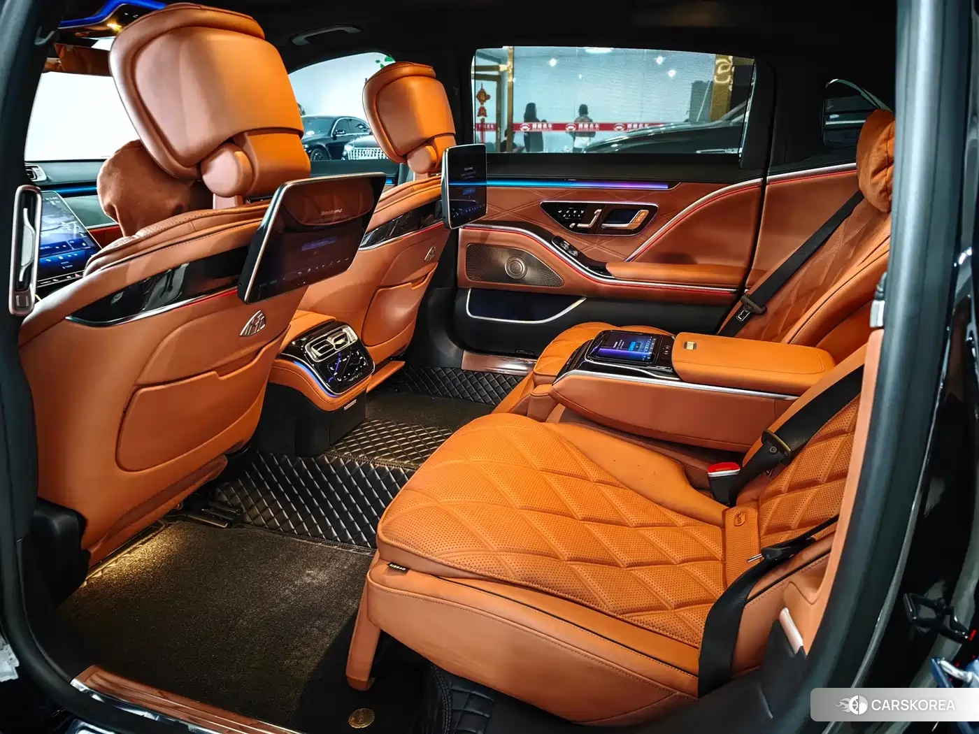 Mercedes-Benz Maybach S-Class id 4679552 из Китая 10