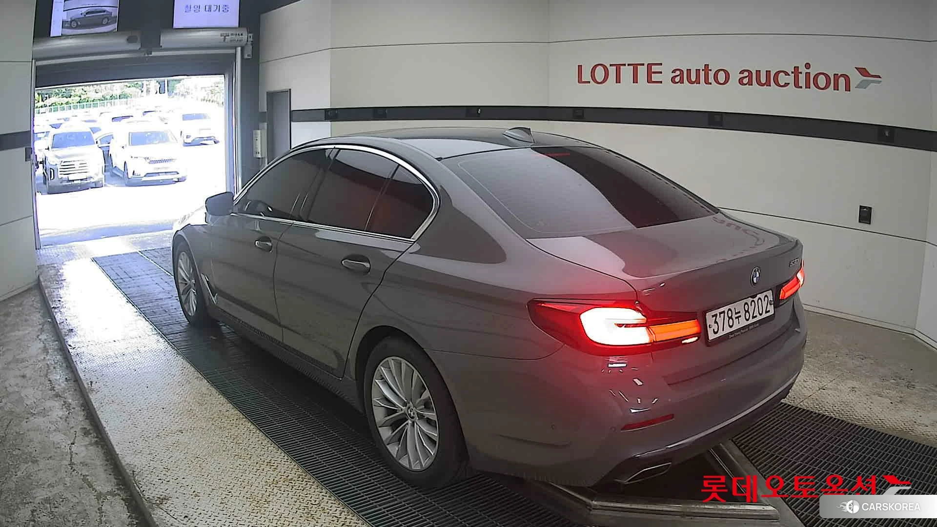 BMW  530i id 4504426 из Кореи 34