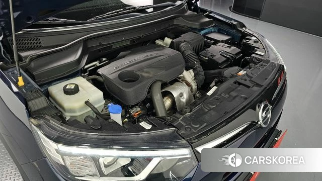 Ssangyong Berry New Tivoli id 3852765 из Кореи 16