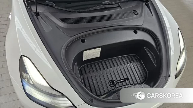 Tesla Model 3 id 3468887 из Кореи 16