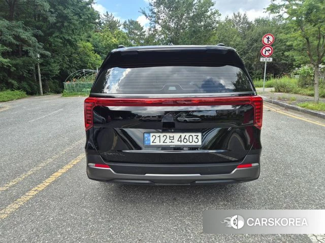 Kia The New Carnival 4th Generation id 4623519 из Кореи 16