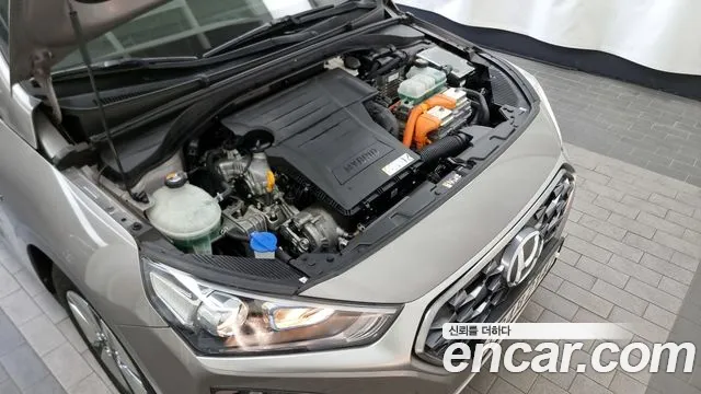 Hyundai The New Ionic Hybrid id 2683949 из Кореи 16