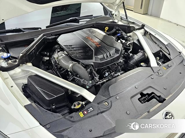 Kia Stinger id 4334185 из Кореи 16