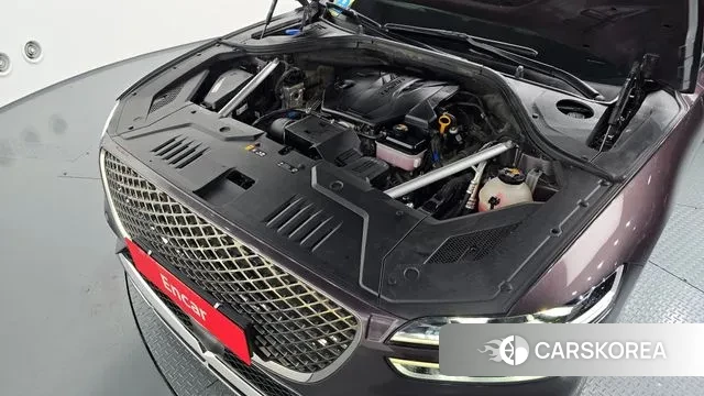 Genesis GV70 id 3453261 из Кореи 16