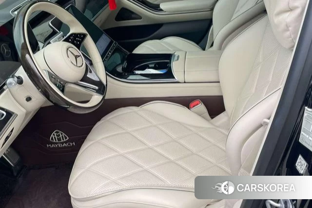 Mercedes-Benz Maybach S-class id 4461802 из Китая 7