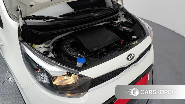 Kia All New Morning (JA) id 4713313 из Кореи 16