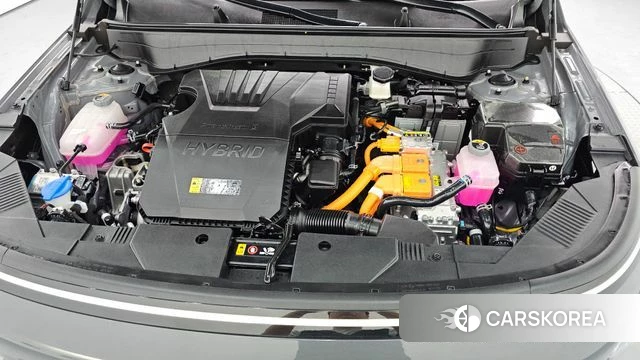 Hyundai Kona Hybrid (SX2) id 4527783 из Кореи 28